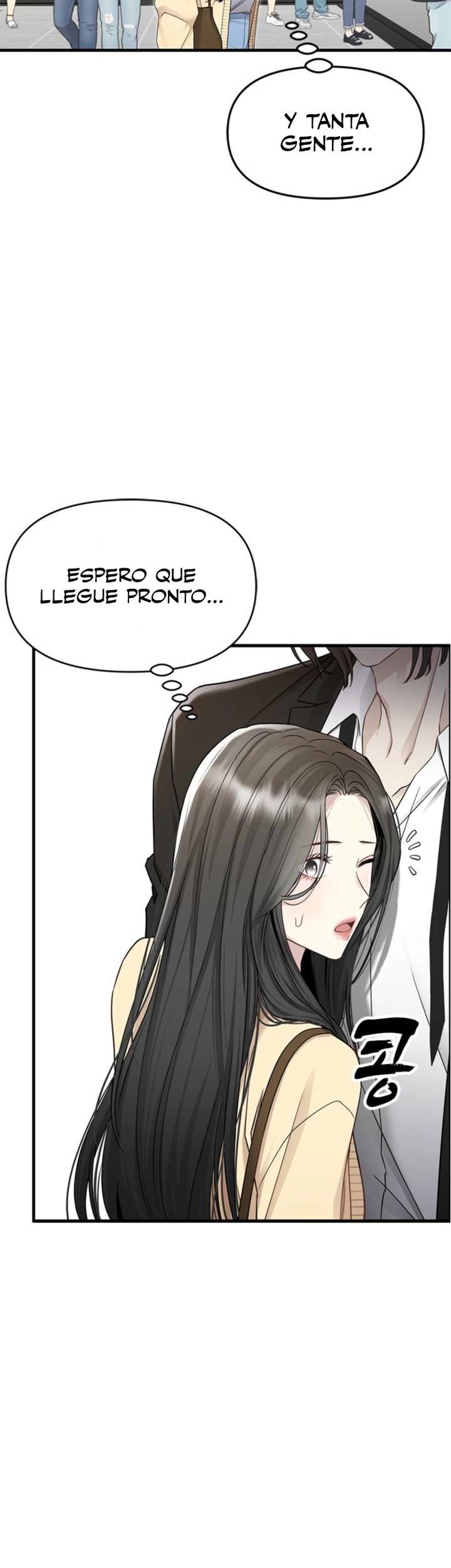 Empapandose Lentamente En La Dulce Lluvia Capítulo 14 - Página 32