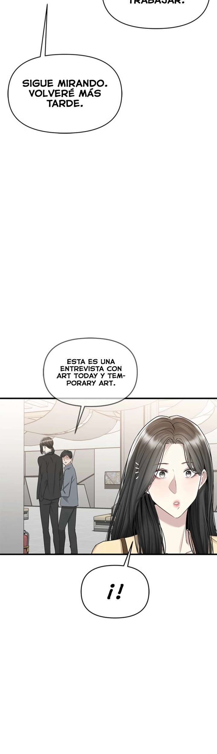 Empapandose Lentamente En La Dulce Lluvia Capítulo 14 - Página 38
