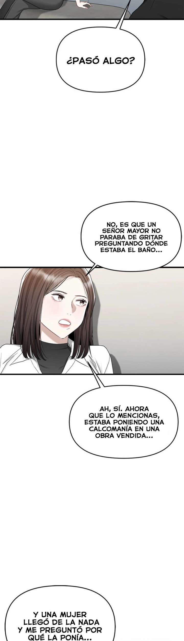 Empapandose Lentamente En La Dulce Lluvia Capítulo 14 - Página 46