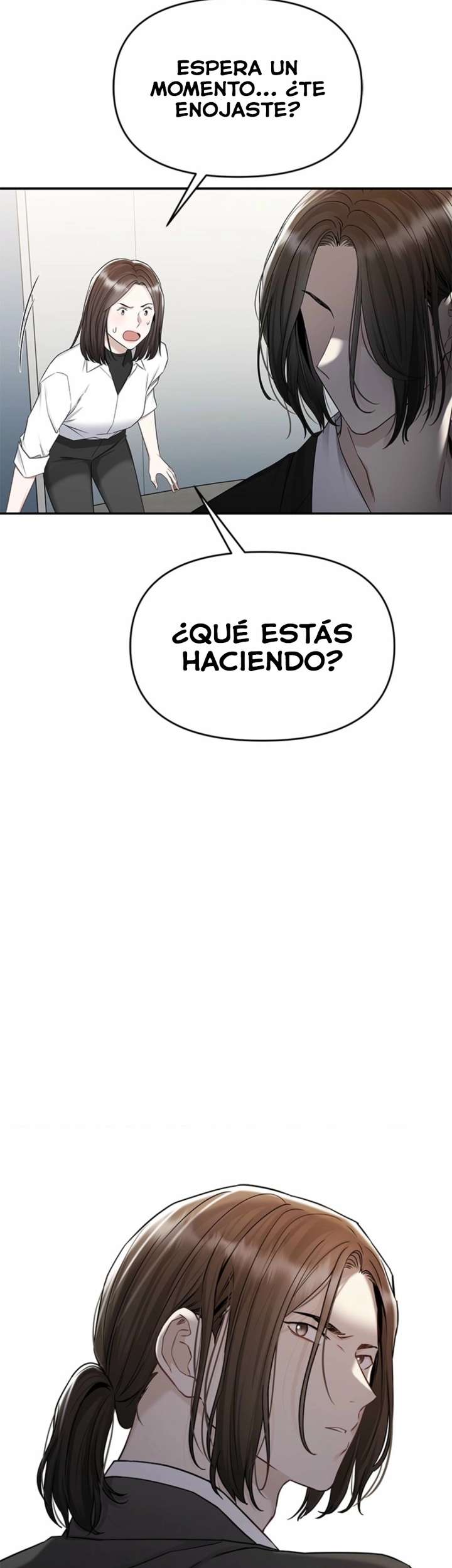Empapandose Lentamente En La Dulce Lluvia Capítulo 14 - Página 51