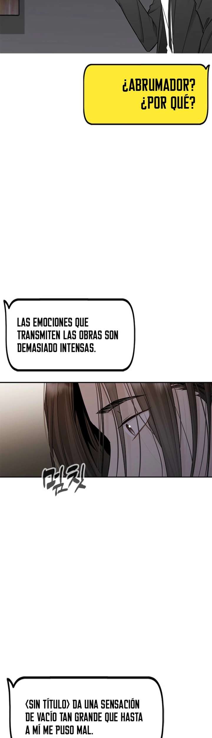 Empapandose Lentamente En La Dulce Lluvia Capítulo 14 - Página 55