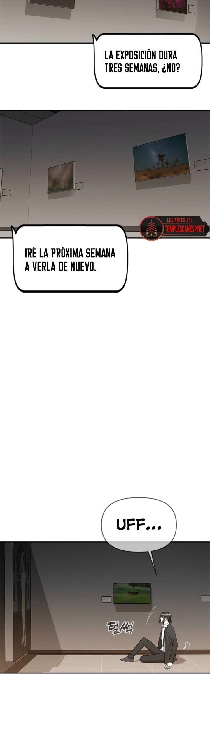 Empapandose Lentamente En La Dulce Lluvia Capítulo 14 - Página 57
