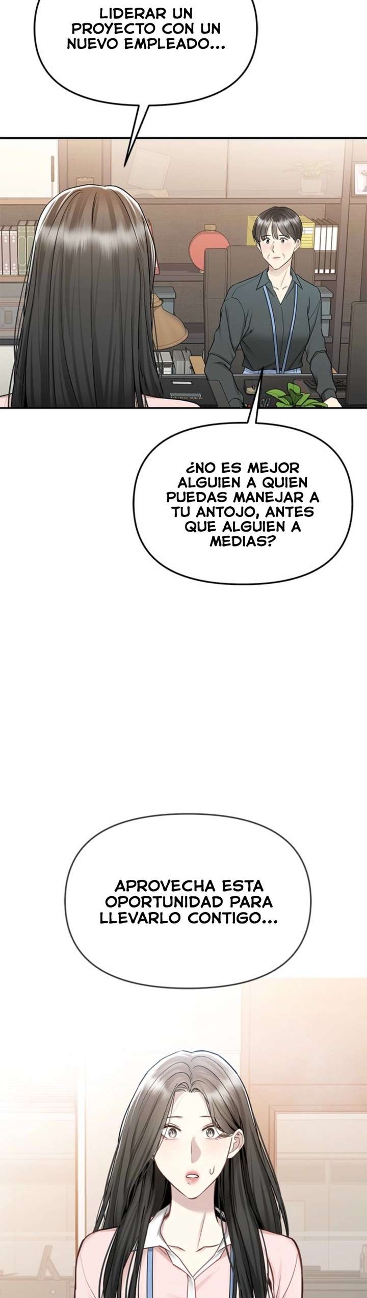 Empapandose Lentamente En La Dulce Lluvia Capítulo 14 - Página 61