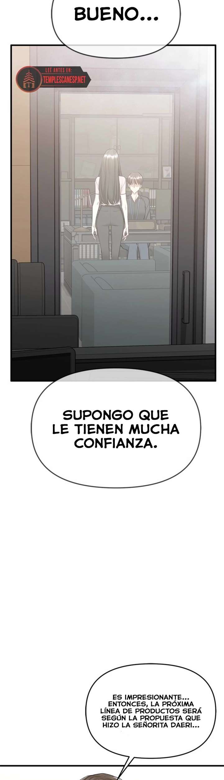 Empapandose Lentamente En La Dulce Lluvia Capítulo 15 - Página 10