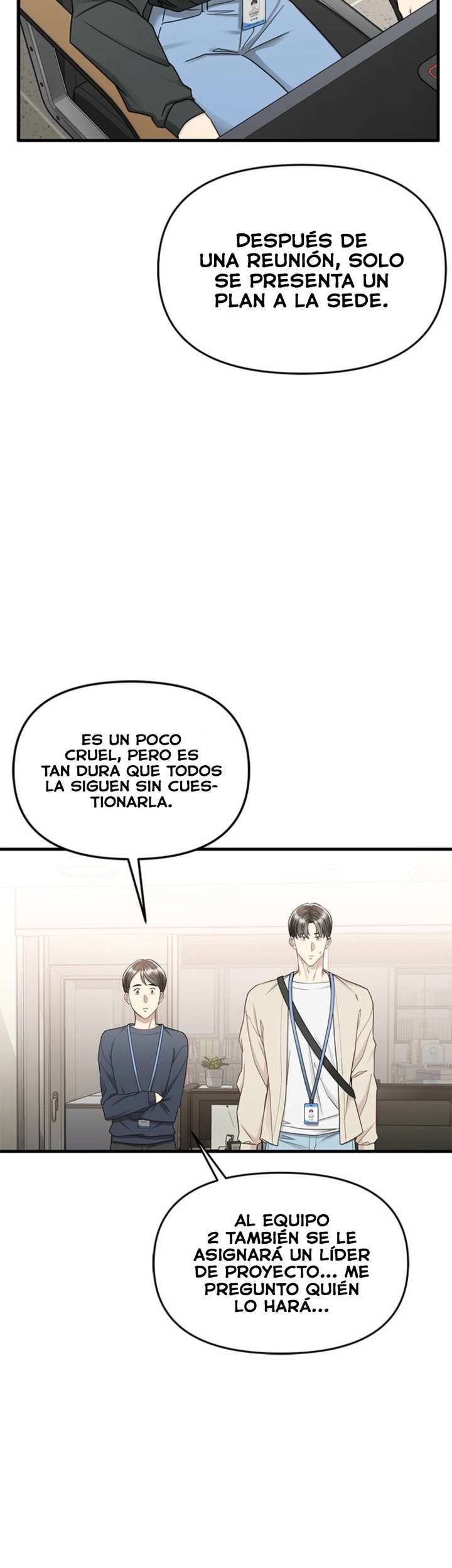 Empapandose Lentamente En La Dulce Lluvia Capítulo 15 - Página 12