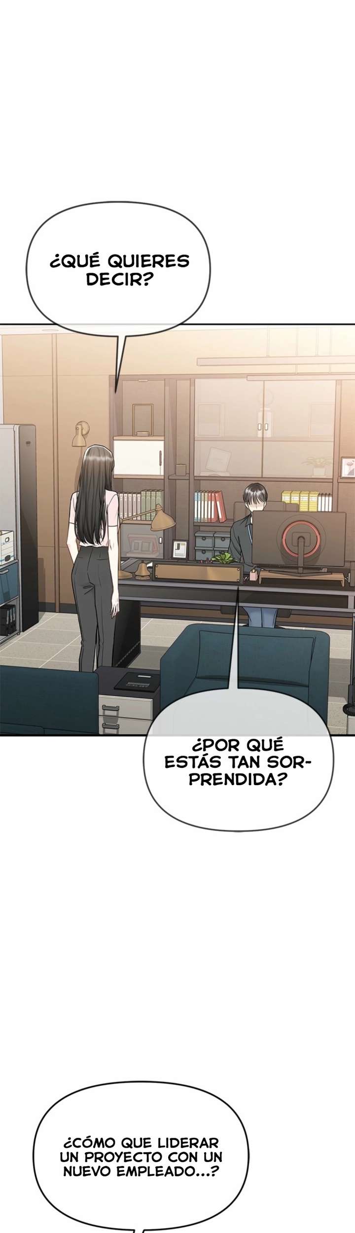 Empapandose Lentamente En La Dulce Lluvia Capítulo 15 - Página 14