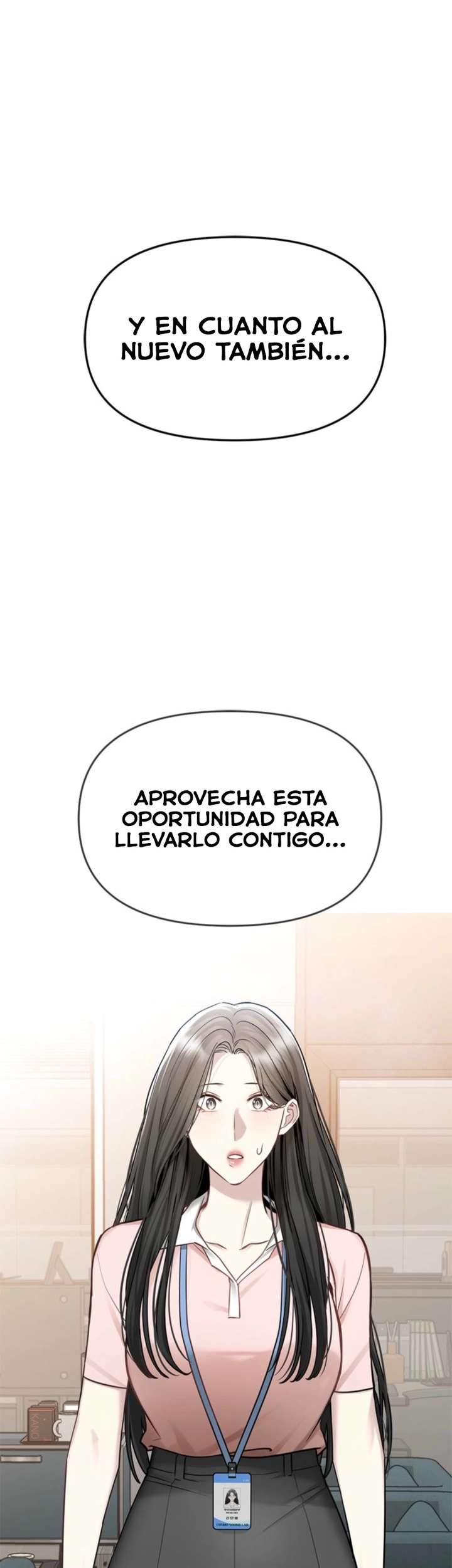 Empapandose Lentamente En La Dulce Lluvia Capítulo 15 - Página 17