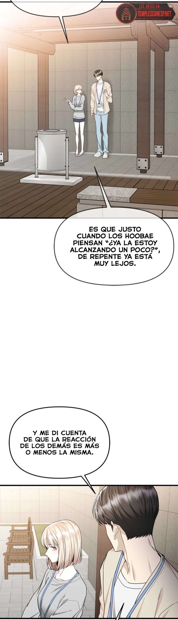 Empapandose Lentamente En La Dulce Lluvia Capítulo 15 - Página 24