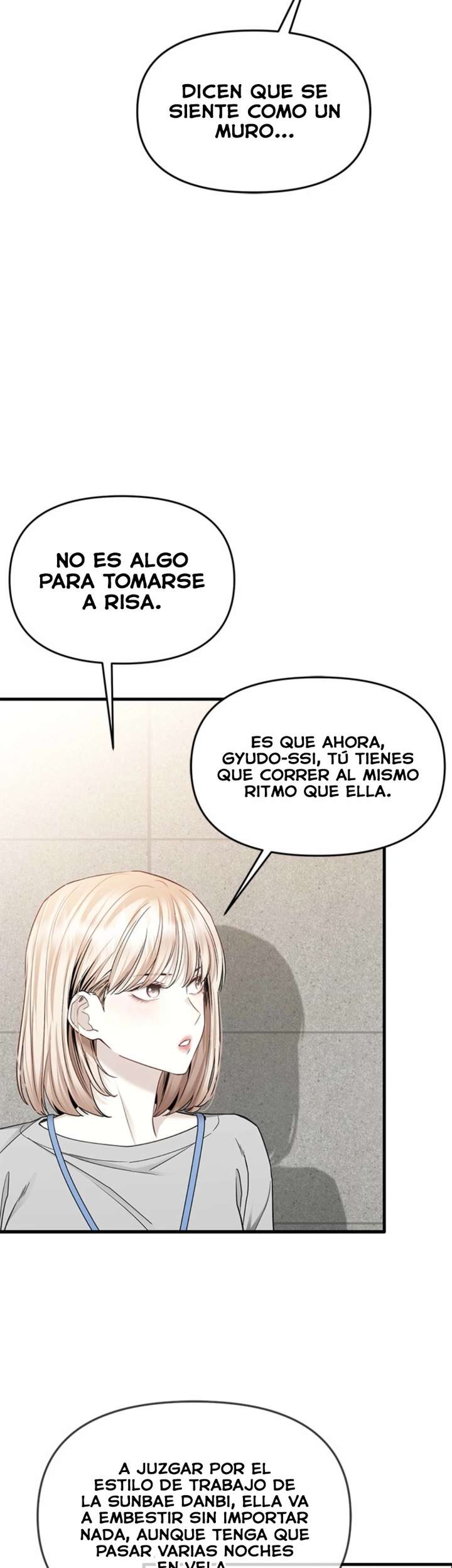 Empapandose Lentamente En La Dulce Lluvia Capítulo 15 - Página 25
