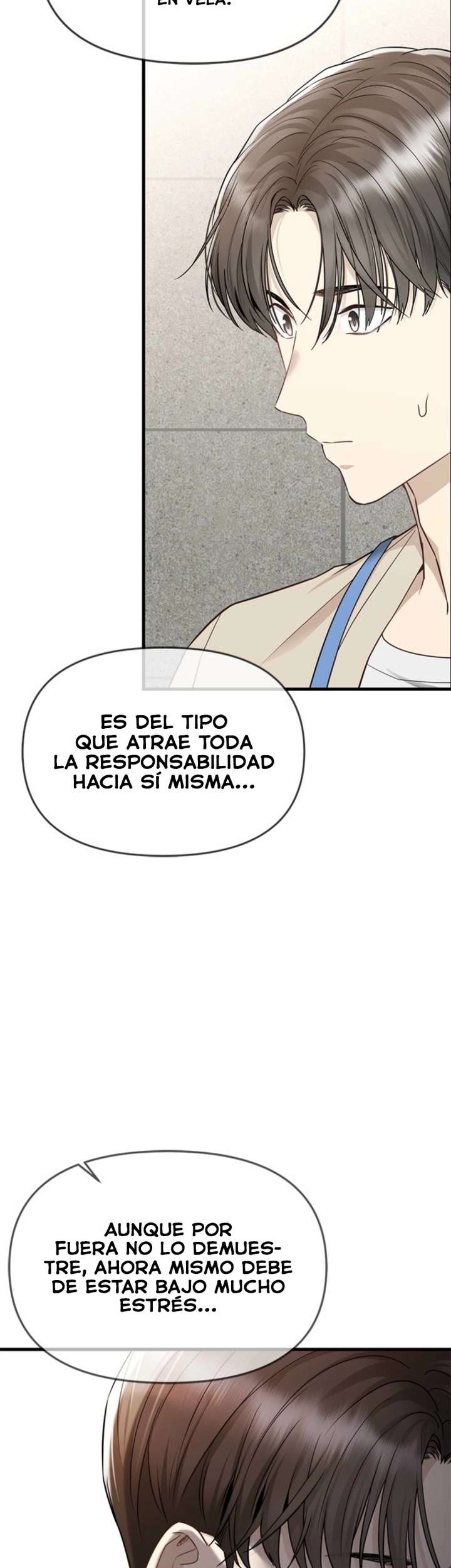 Empapandose Lentamente En La Dulce Lluvia Capítulo 15 - Página 26