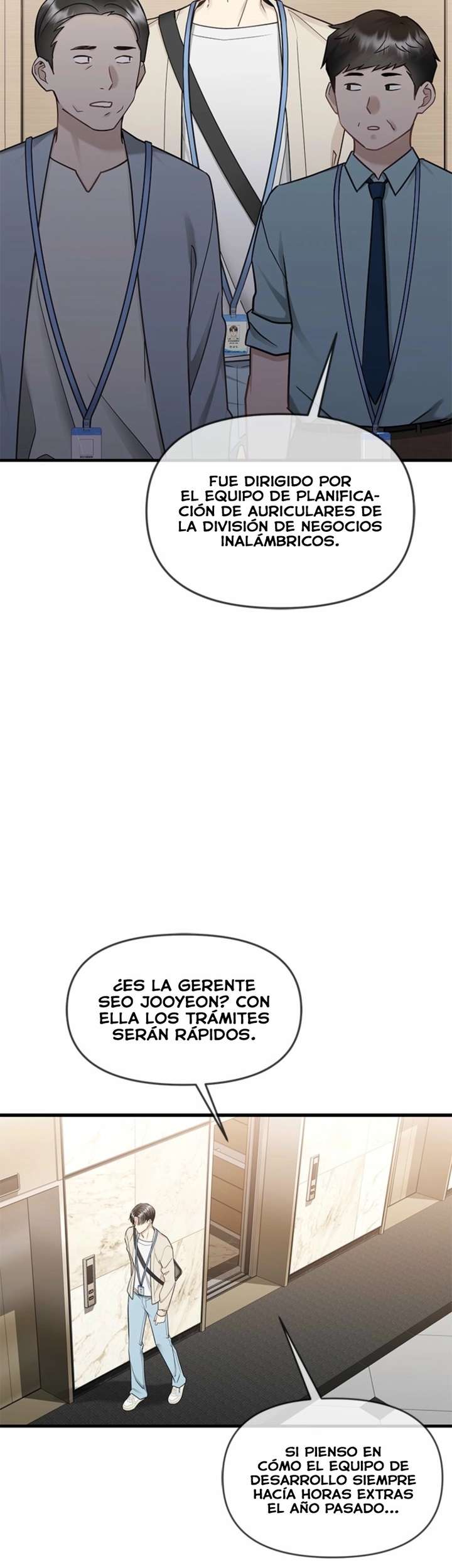 Empapandose Lentamente En La Dulce Lluvia Capítulo 15 - Página 3