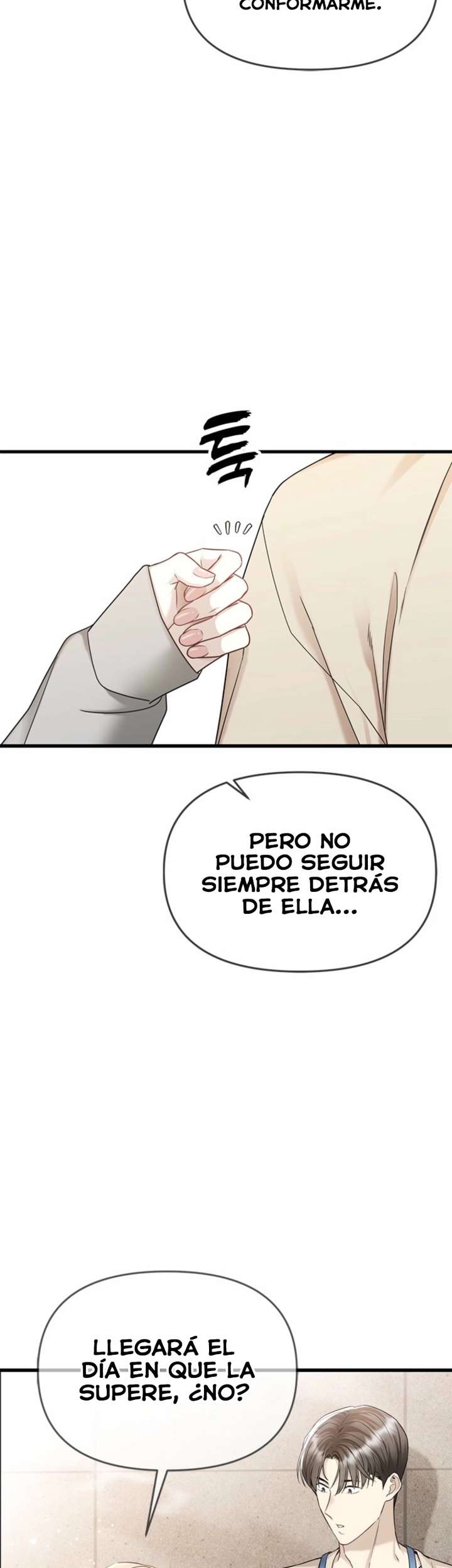 Empapandose Lentamente En La Dulce Lluvia Capítulo 15 - Página 30