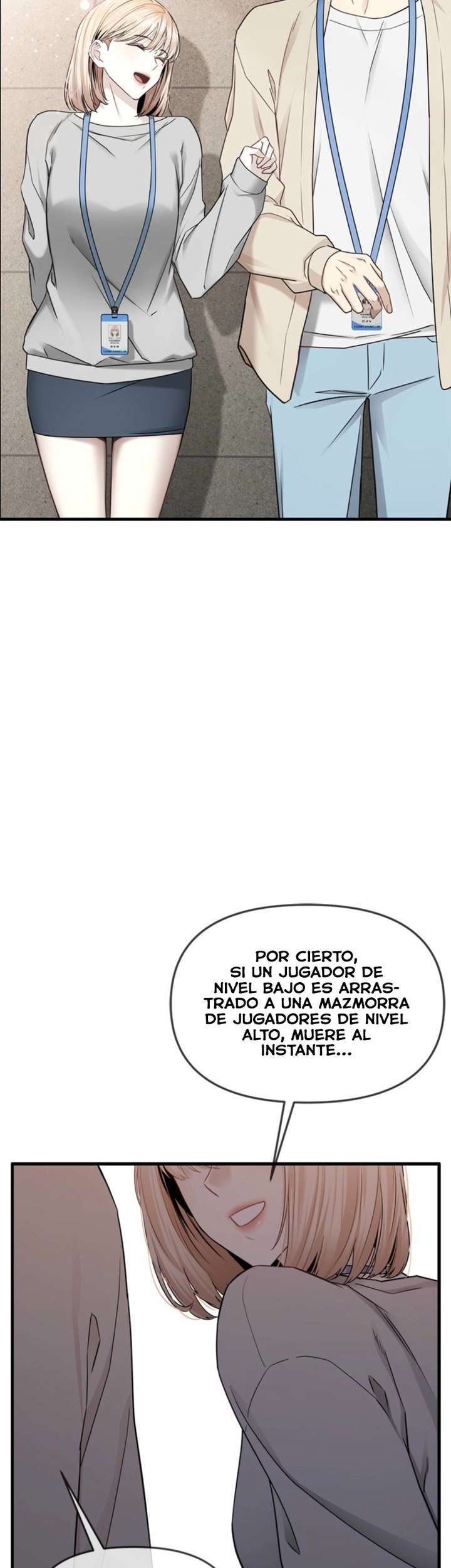 Empapandose Lentamente En La Dulce Lluvia Capítulo 15 - Página 31