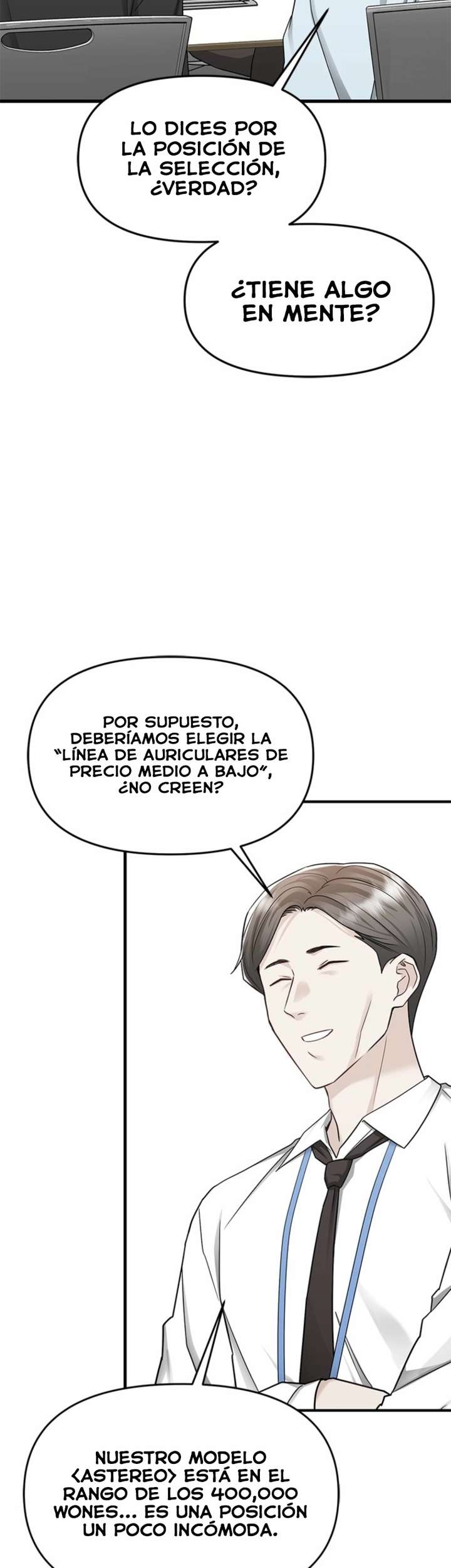 Empapandose Lentamente En La Dulce Lluvia Capítulo 15 - Página 36