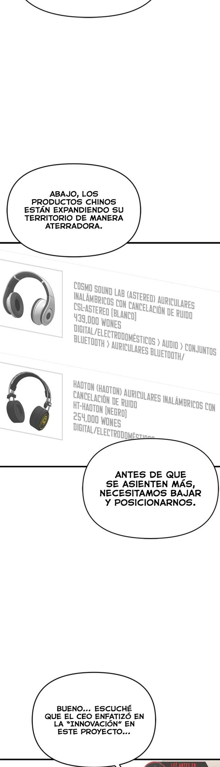 Empapandose Lentamente En La Dulce Lluvia Capítulo 15 - Página 37