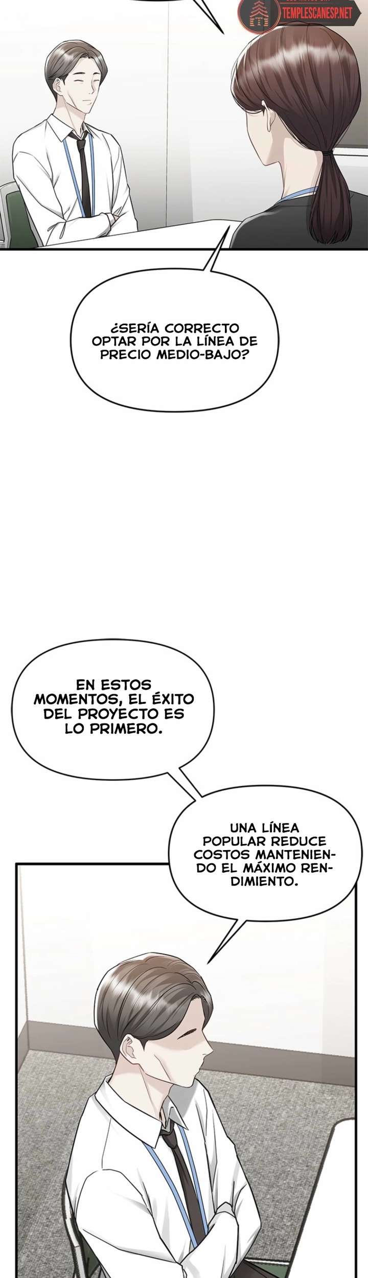 Empapandose Lentamente En La Dulce Lluvia Capítulo 15 - Página 38