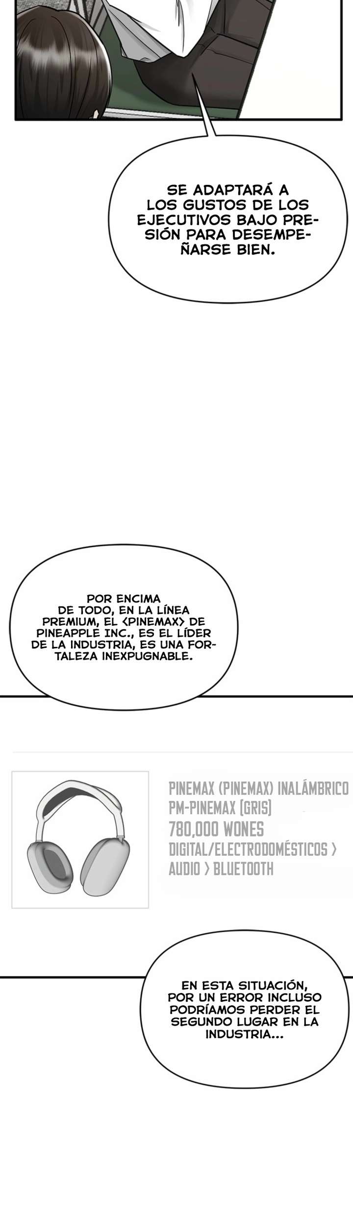 Empapandose Lentamente En La Dulce Lluvia Capítulo 15 - Página 39