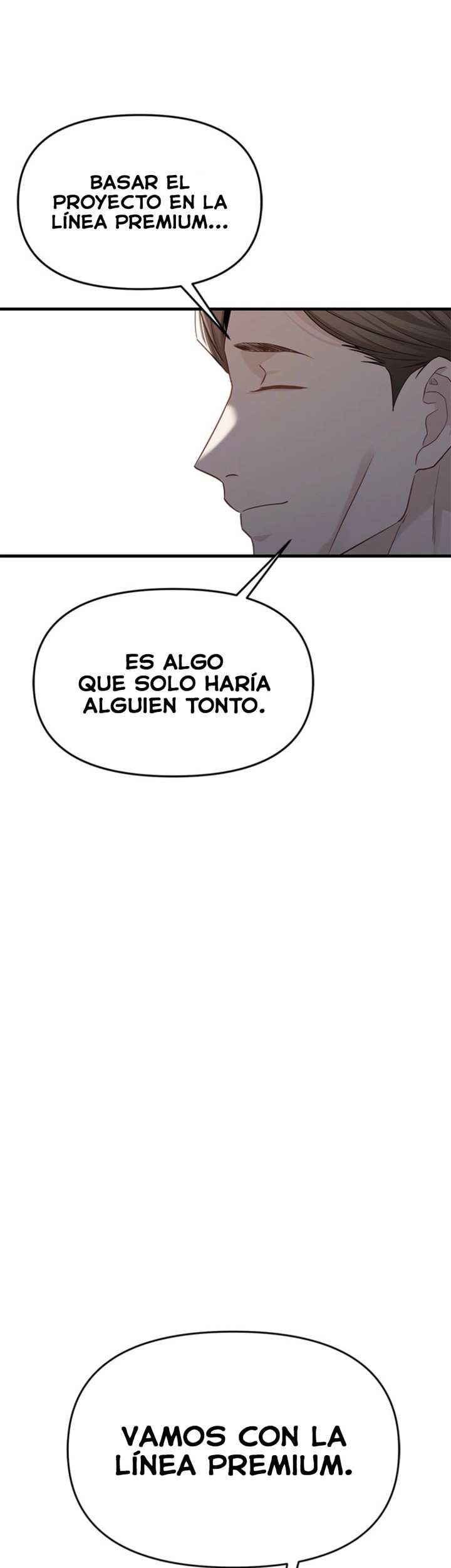 Empapandose Lentamente En La Dulce Lluvia Capítulo 15 - Página 40