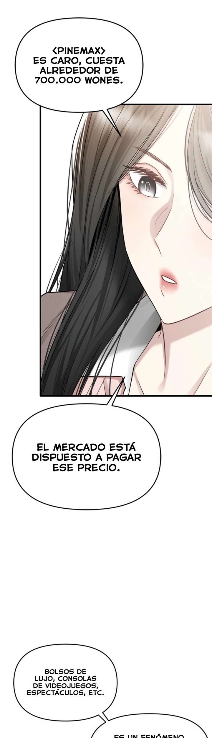 Empapandose Lentamente En La Dulce Lluvia Capítulo 15 - Página 43