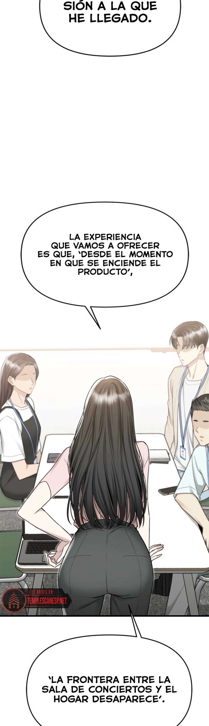 Empapandose Lentamente En La Dulce Lluvia Capítulo 15 - Página 46