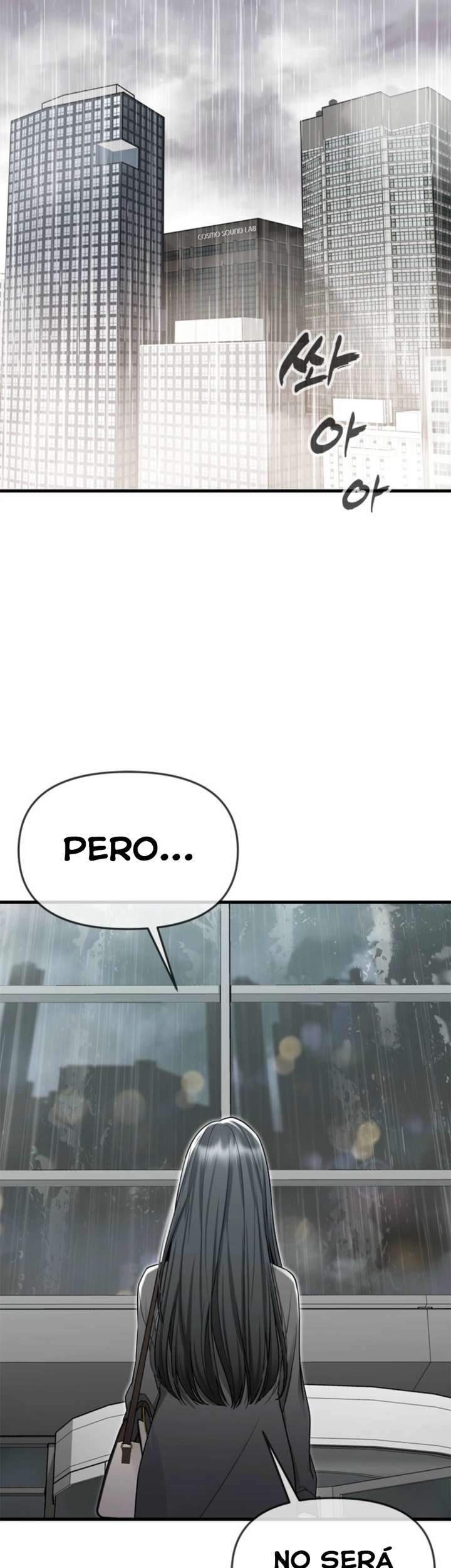 Empapandose Lentamente En La Dulce Lluvia Capítulo 15 - Página 49