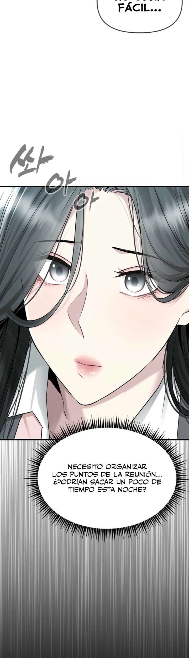 Empapandose Lentamente En La Dulce Lluvia Capítulo 15 - Página 50