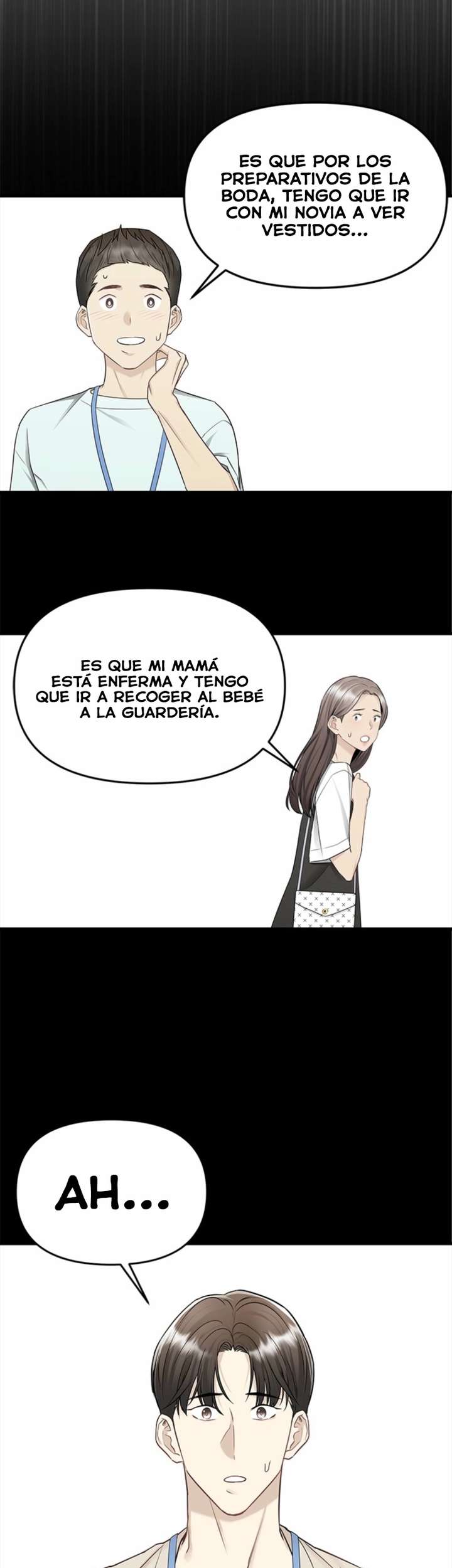 Empapandose Lentamente En La Dulce Lluvia Capítulo 15 - Página 51