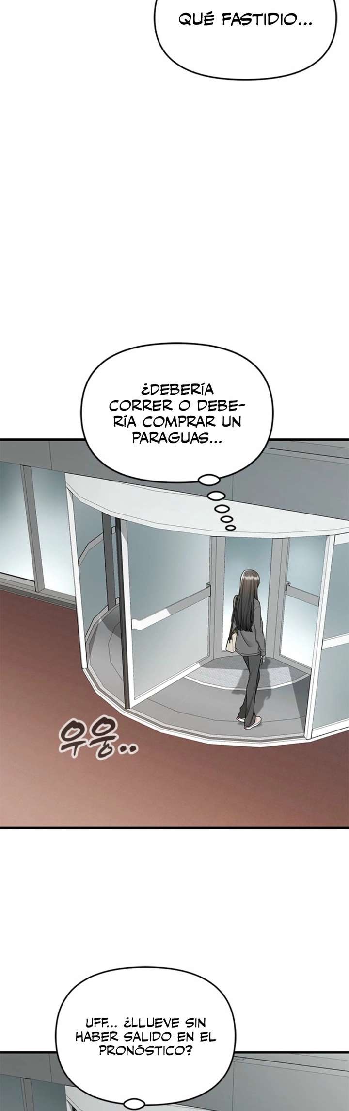 Empapandose Lentamente En La Dulce Lluvia Capítulo 15 - Página 53