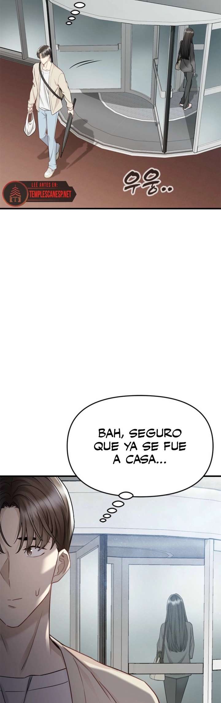 Empapandose Lentamente En La Dulce Lluvia Capítulo 15 - Página 54