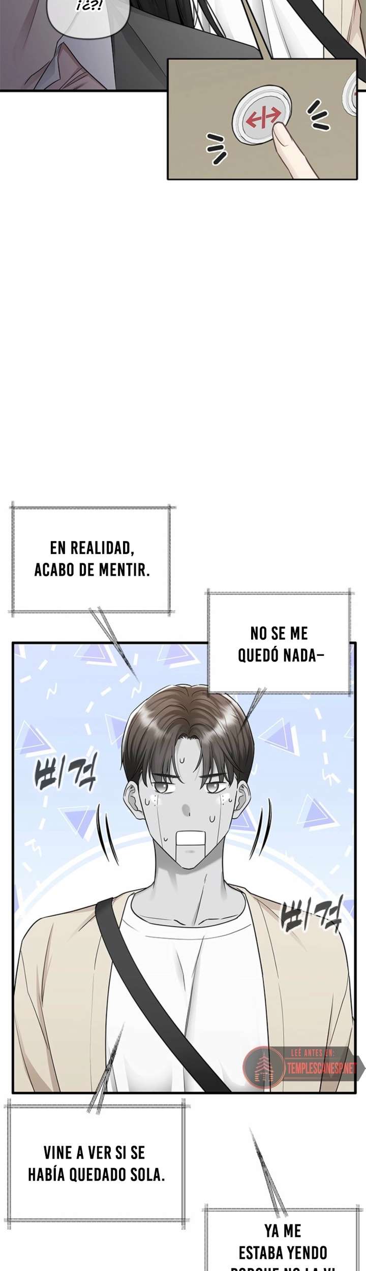 Empapandose Lentamente En La Dulce Lluvia Capítulo 16 - Página 12