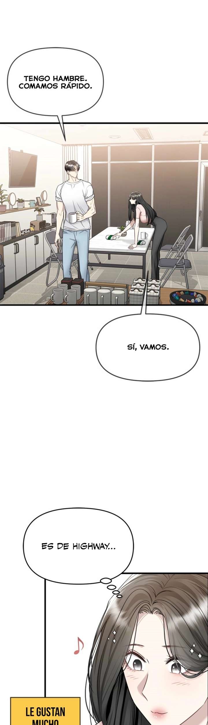 Empapandose Lentamente En La Dulce Lluvia Capítulo 16 - Página 19
