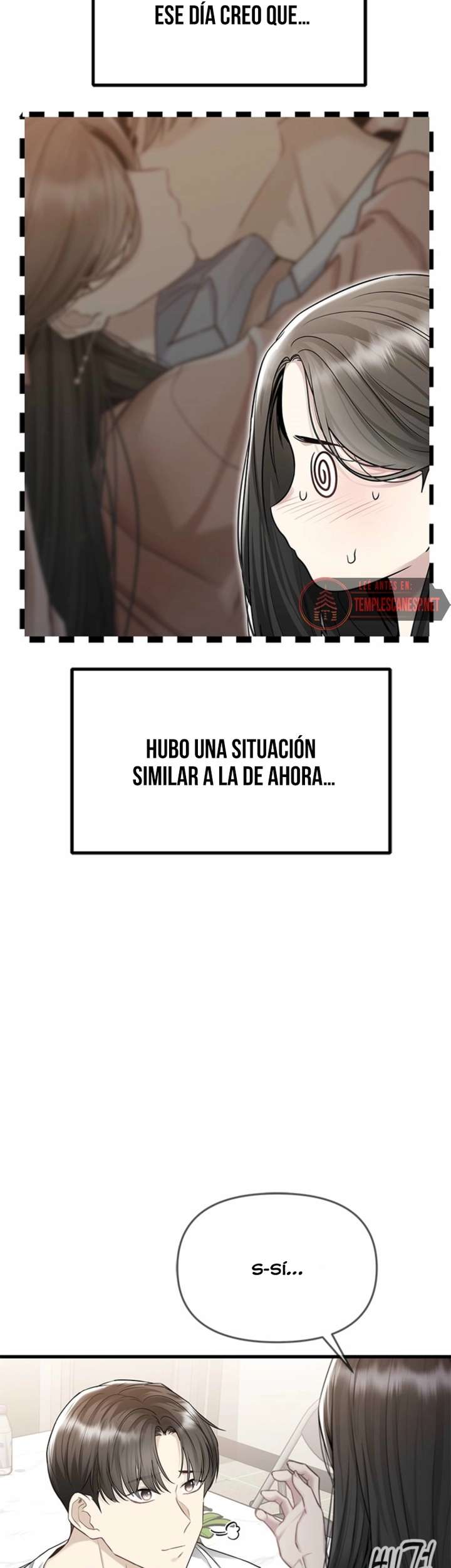 Empapandose Lentamente En La Dulce Lluvia Capítulo 16 - Página 31