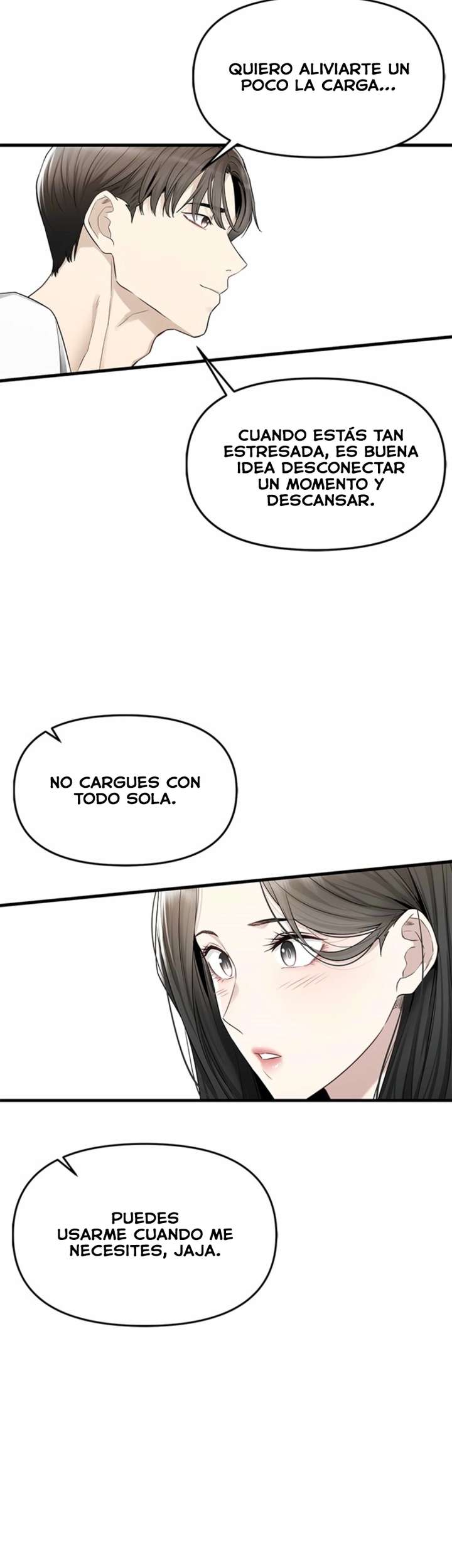 Empapandose Lentamente En La Dulce Lluvia Capítulo 16 - Página 33