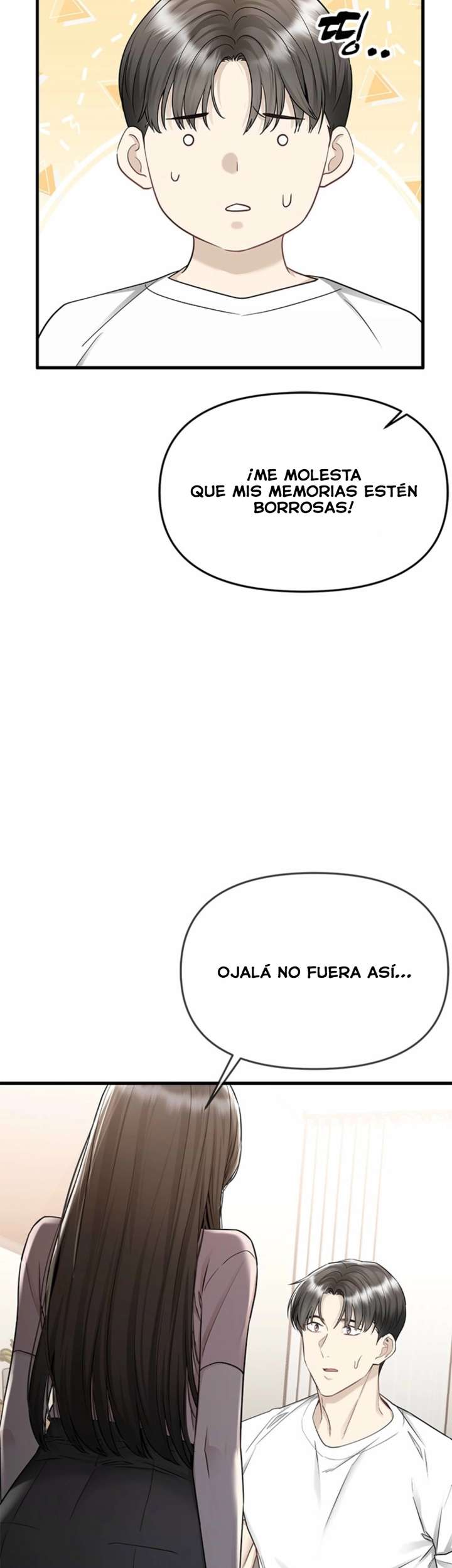 Empapandose Lentamente En La Dulce Lluvia Capítulo 16 - Página 43