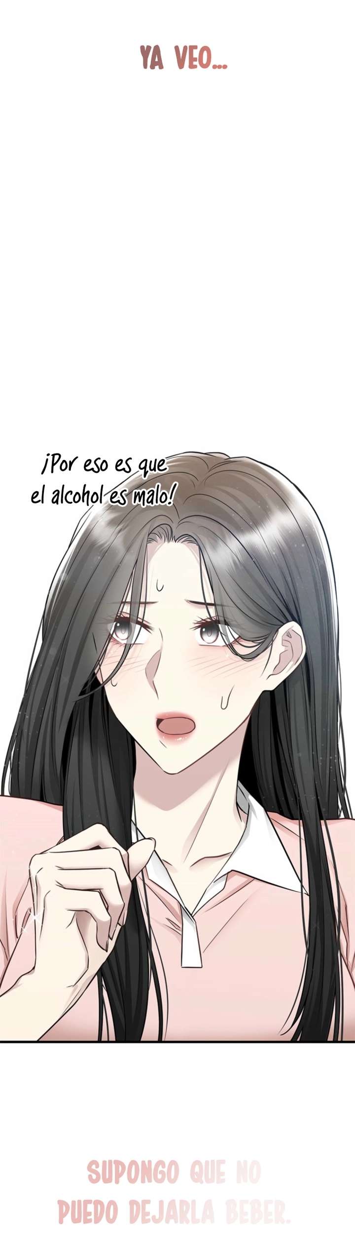 Empapandose Lentamente En La Dulce Lluvia Capítulo 16 - Página 45