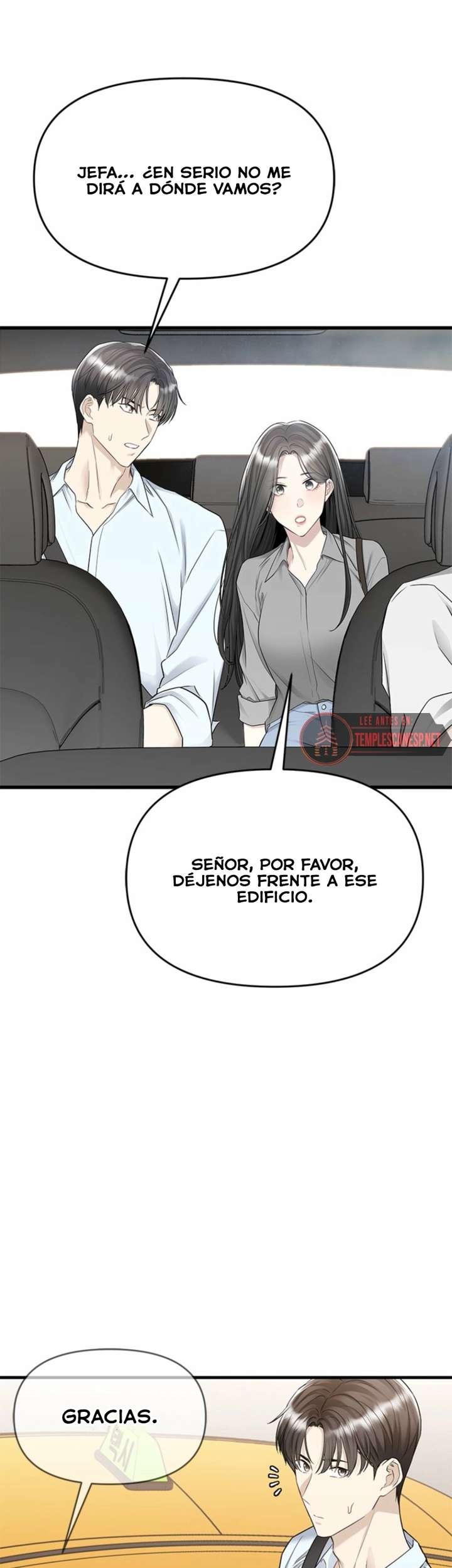 Empapandose Lentamente En La Dulce Lluvia Capítulo 16 - Página 53
