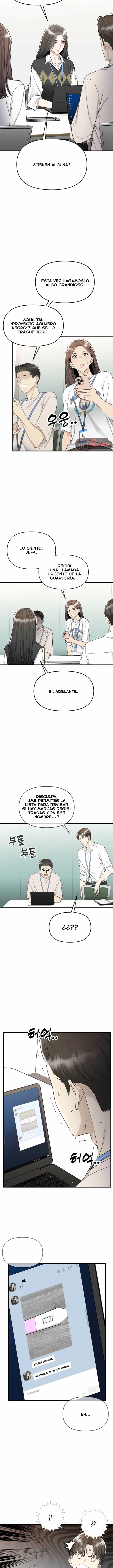 Empapandose Lentamente En La Dulce Lluvia Capítulo 17 - Página 10