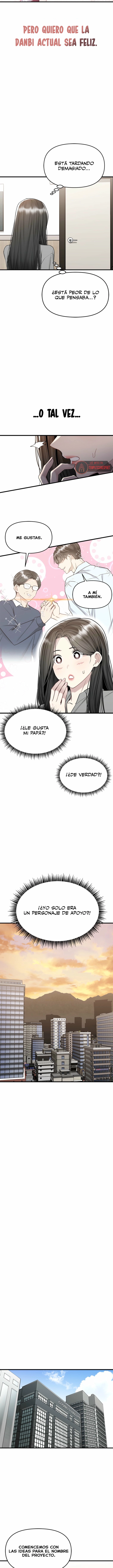 Empapandose Lentamente En La Dulce Lluvia Capítulo 17 - Página 9