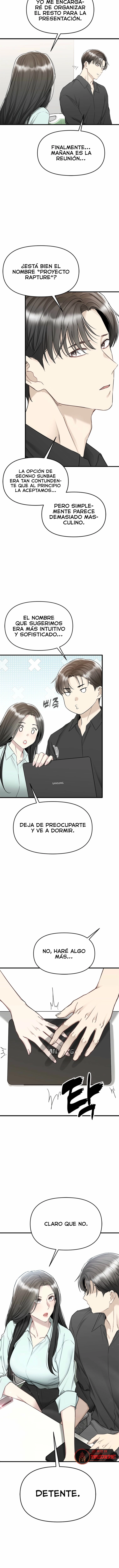 Empapandose Lentamente En La Dulce Lluvia Capítulo 18 - Página 10