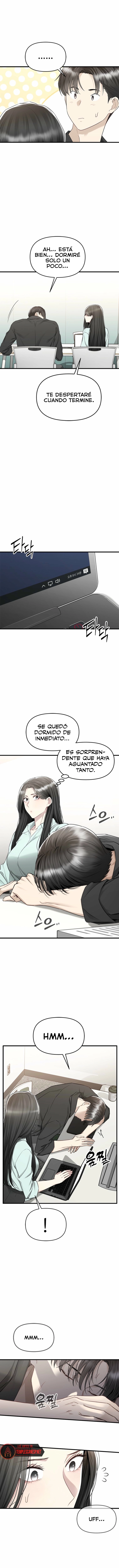 Empapandose Lentamente En La Dulce Lluvia Capítulo 18 - Página 11