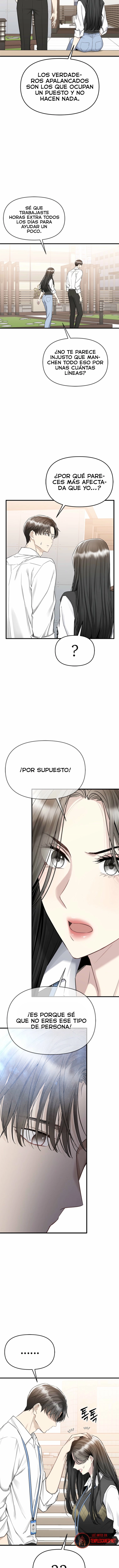 Empapandose Lentamente En La Dulce Lluvia Capítulo 18 - Página 4
