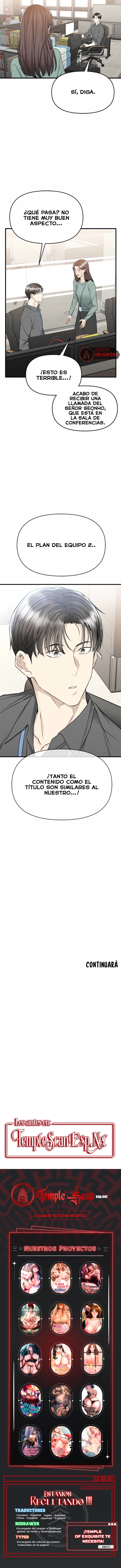 Empapandose Lentamente En La Dulce Lluvia Capítulo 19 - Página 12