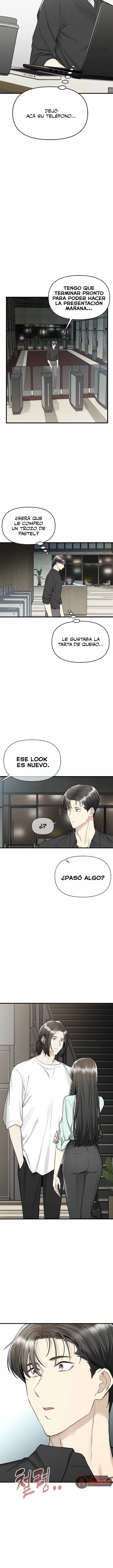 Empapandose Lentamente En La Dulce Lluvia Capítulo 19 - Página 2