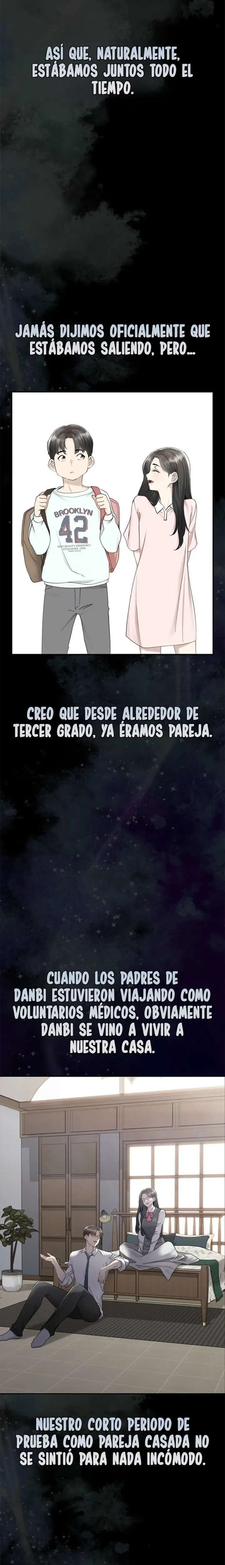 Empapandose Lentamente En La Dulce Lluvia Capítulo 2 - Página 2