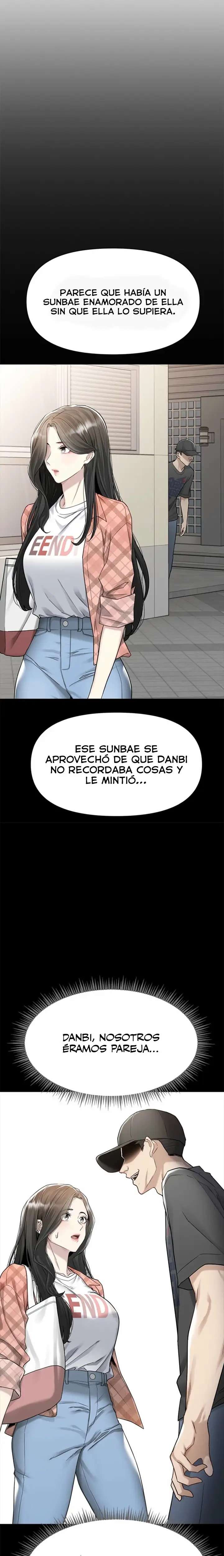 Empapandose Lentamente En La Dulce Lluvia Capítulo 2 - Página 21