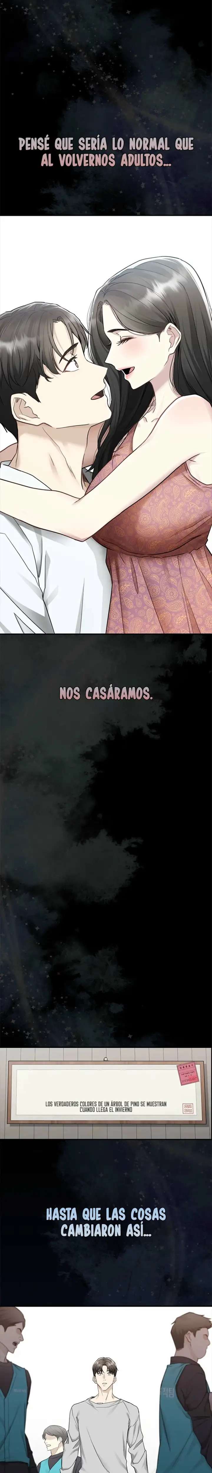 Empapandose Lentamente En La Dulce Lluvia Capítulo 2 - Página 3