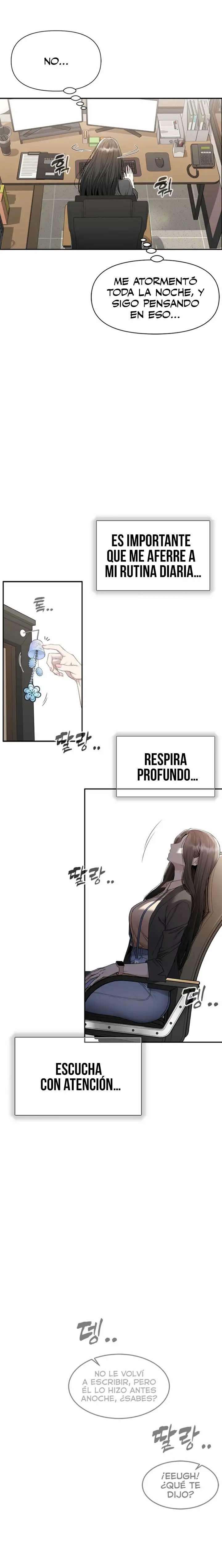 Empapandose Lentamente En La Dulce Lluvia Capítulo 2 - Página 31