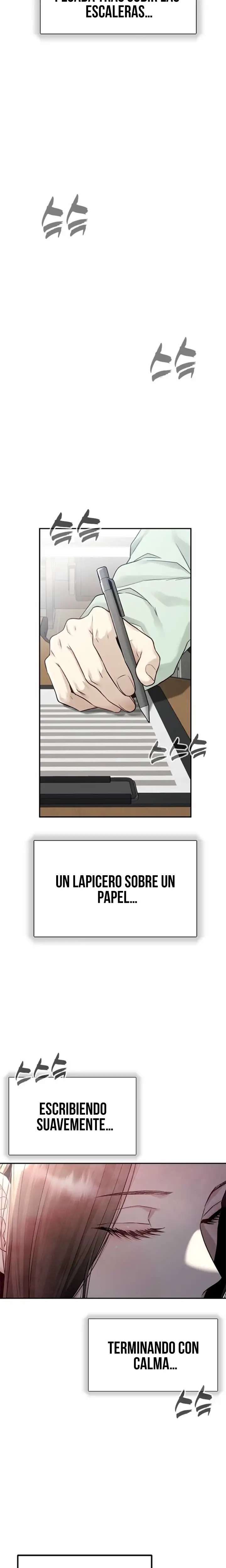 Empapandose Lentamente En La Dulce Lluvia Capítulo 2 - Página 33