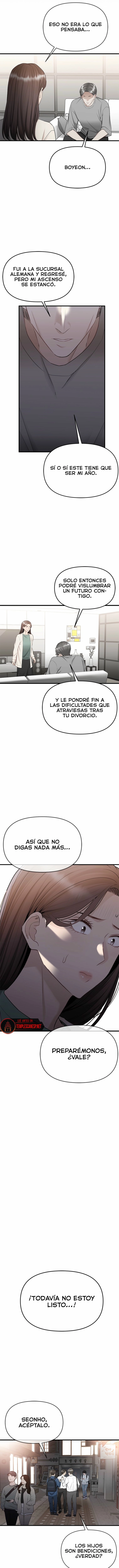 Empapandose Lentamente En La Dulce Lluvia Capítulo 20 - Página 11