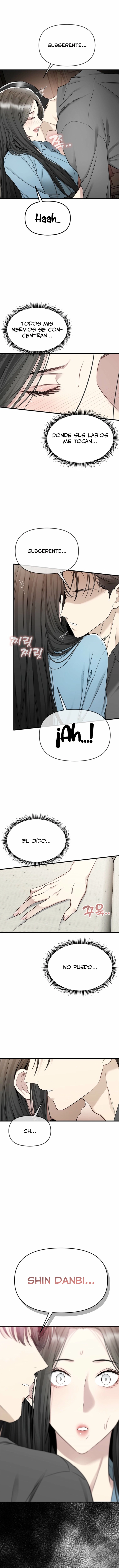 Empapandose Lentamente En La Dulce Lluvia Capítulo 21 - Página 8